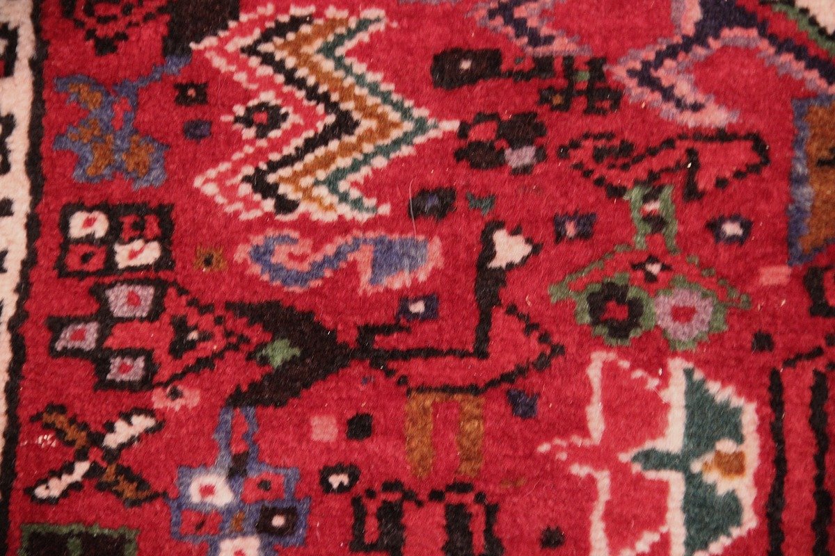 Karadja Iran Rug, 338 X 91 Cm-photo-2