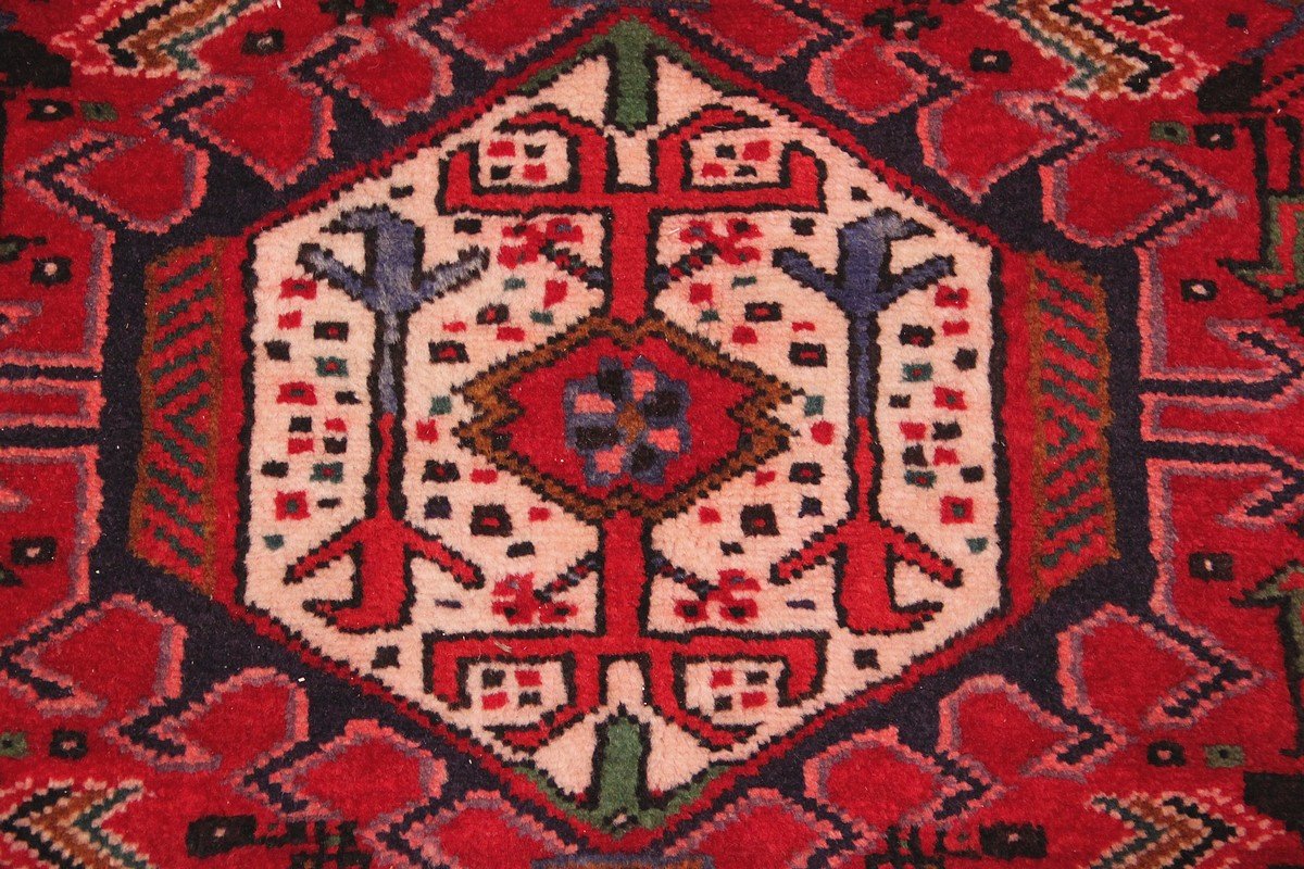 Karadja Iran Rug, 338 X 91 Cm-photo-3