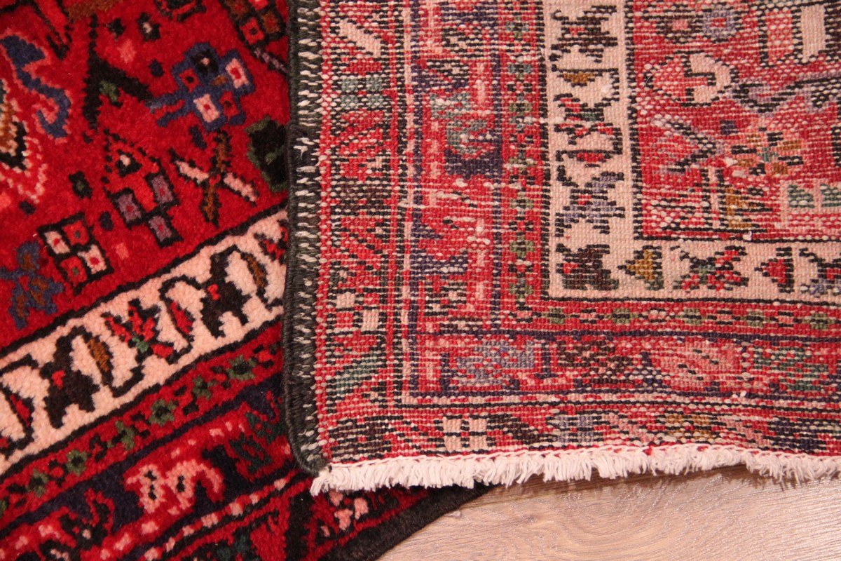 Karadja Iran Rug, 338 X 91 Cm-photo-4
