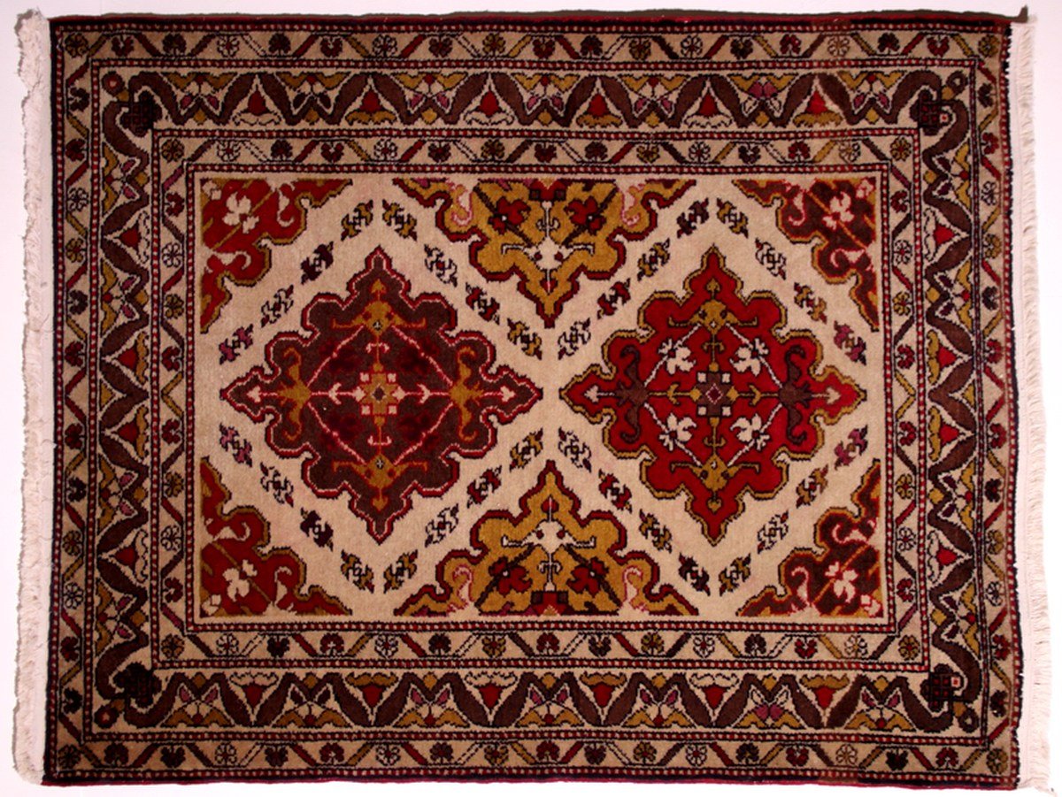 Tapis Erevan Caucase 110 x 86 cm-photo-2