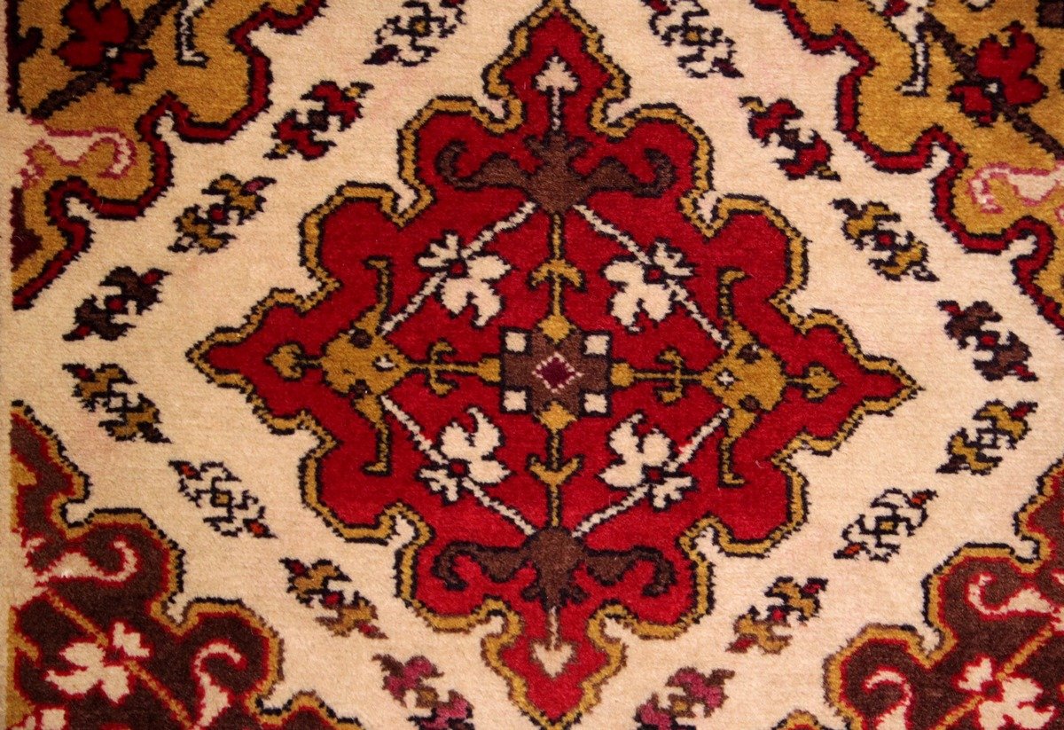 Tapis Erevan Caucase 110 x 86 cm-photo-1