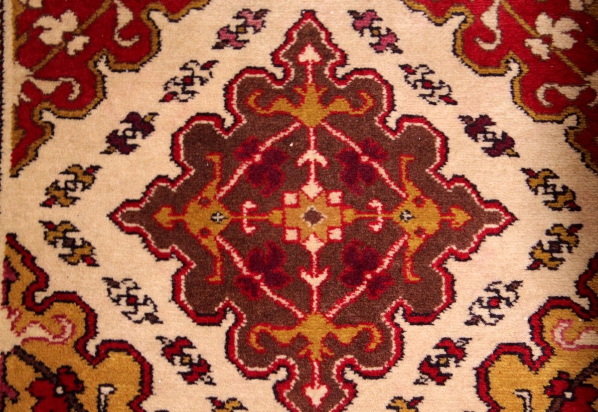 Tapis Erevan Caucase 110 x 86 cm-photo-2