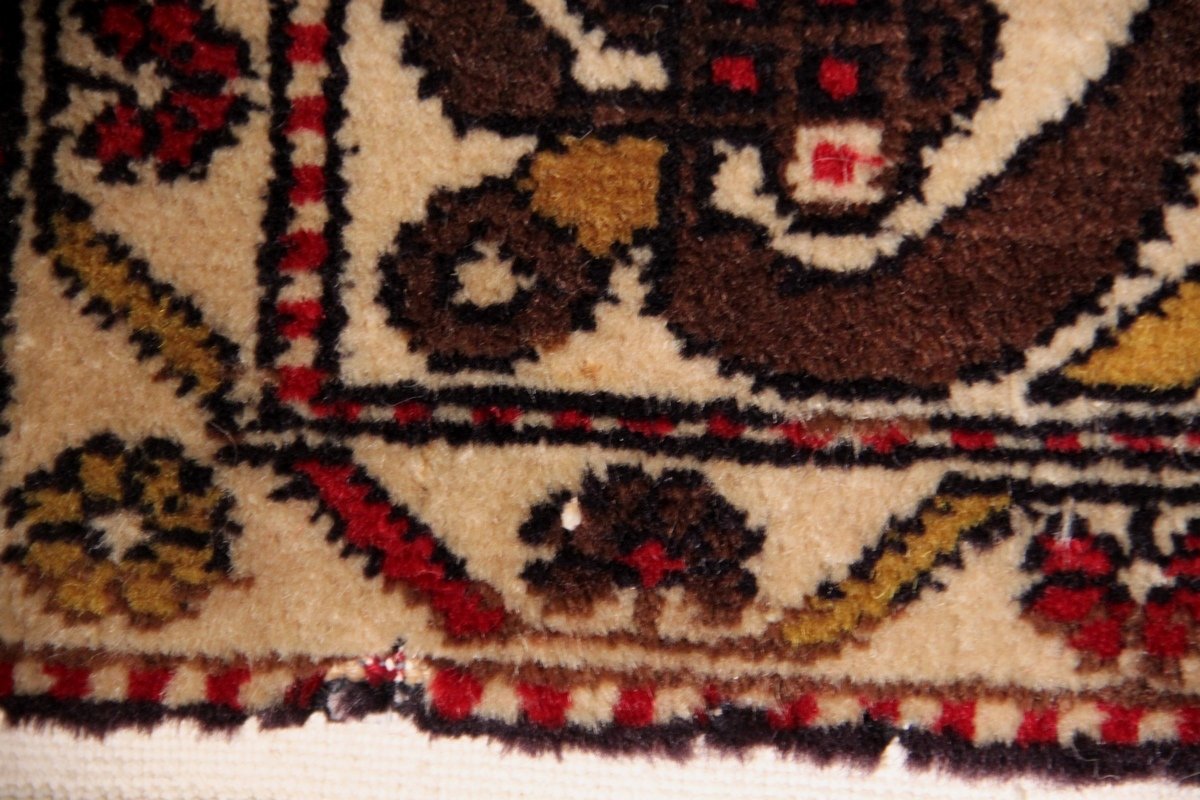 Tapis Erevan Caucase 110 x 86 cm-photo-4