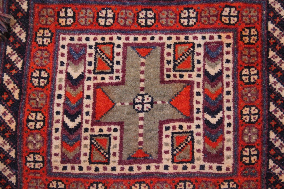 Namakdan Gashghaï Iran 66 x 45 cm-photo-3