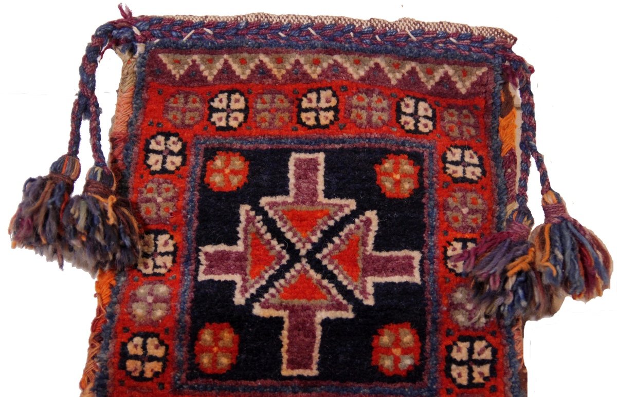 Namakdan Gashghaï Iran 66 x 45 cm-photo-4