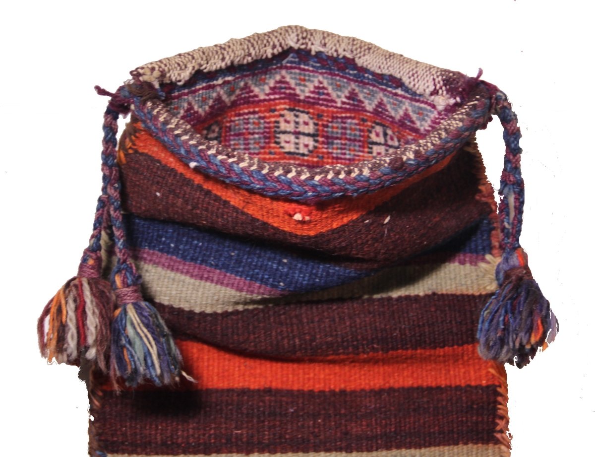 Namakdan Gashghaï Iran 66 x 45 cm-photo-3