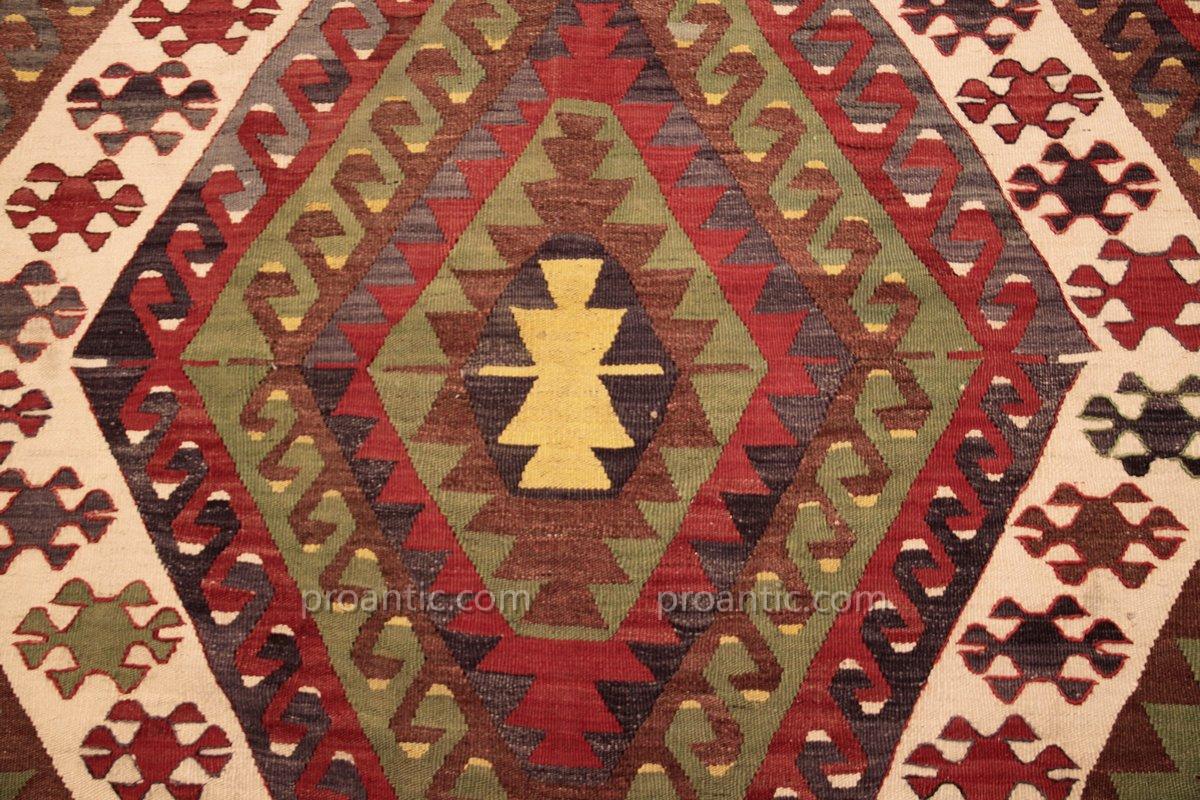 Kilim Aydin Turquie 300 x 170 cm-photo-3