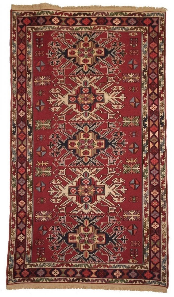 Kilim soumak shahsavan Iran 196 x 113 cm