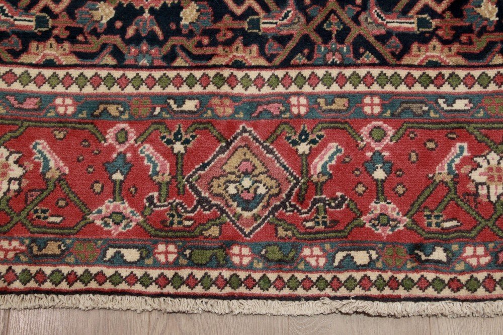 Sarough Rug Iran 325 X 215 Cm-photo-2