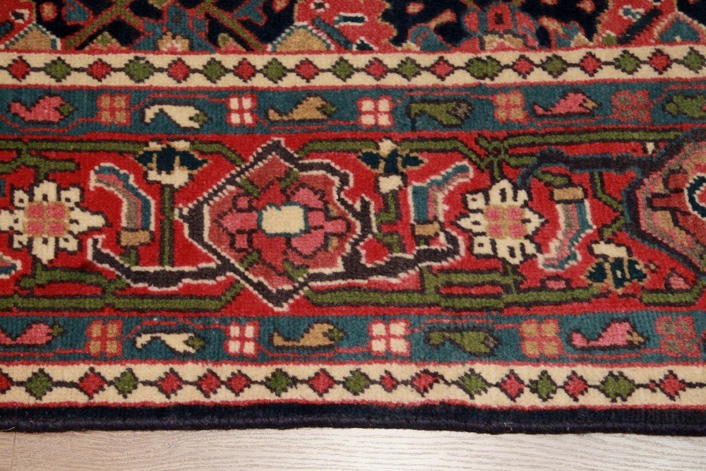 Sarough Rug Iran 325 X 215 Cm-photo-1