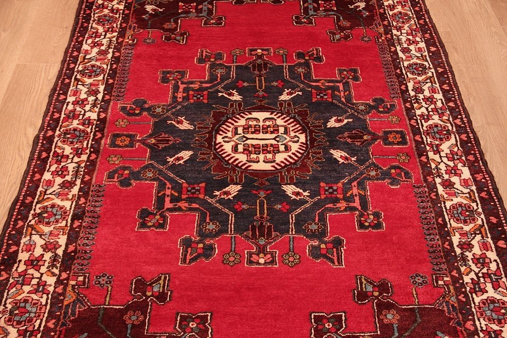 Tafresh Rug Iran 200 X 135 Cm-photo-2