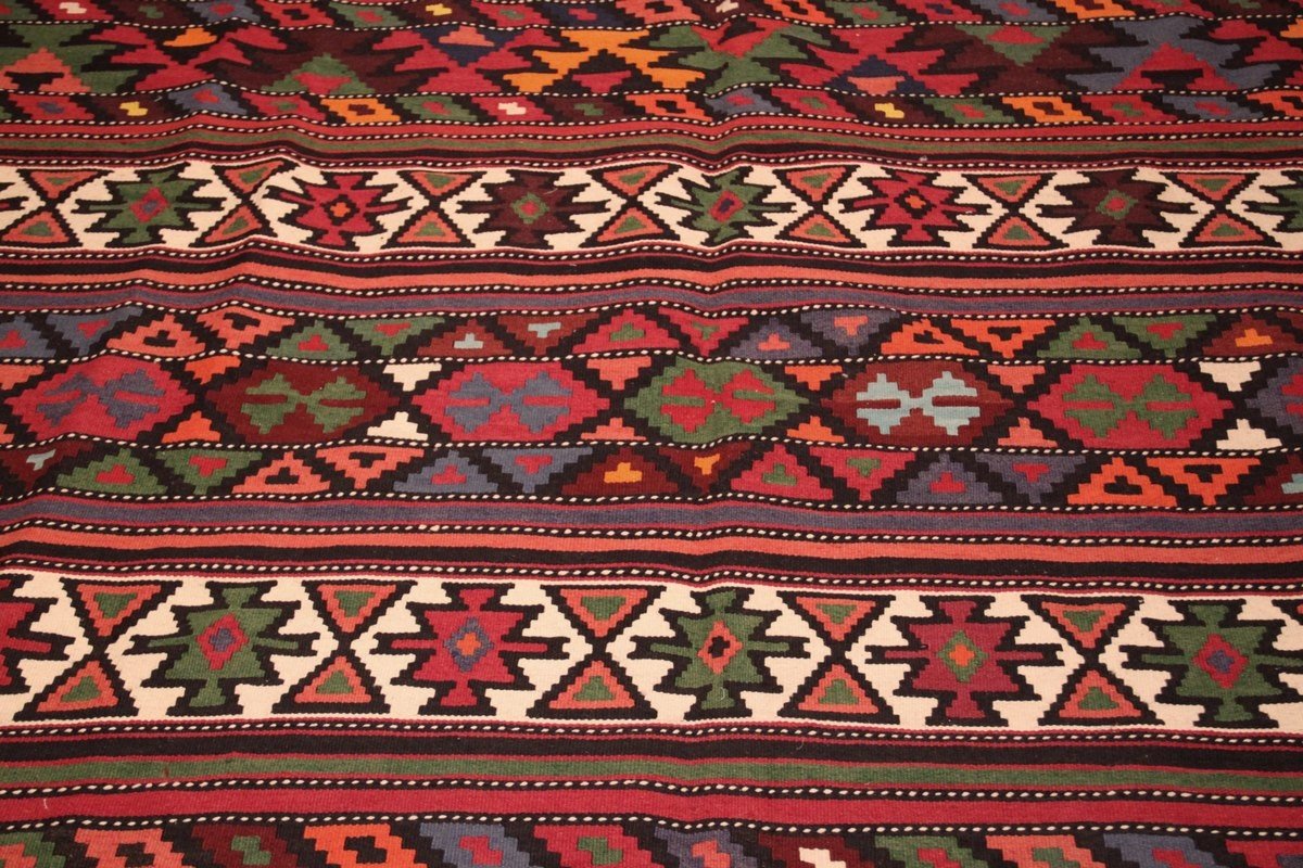 Kilim chirvan Caucase 324 x 192 cm-photo-4