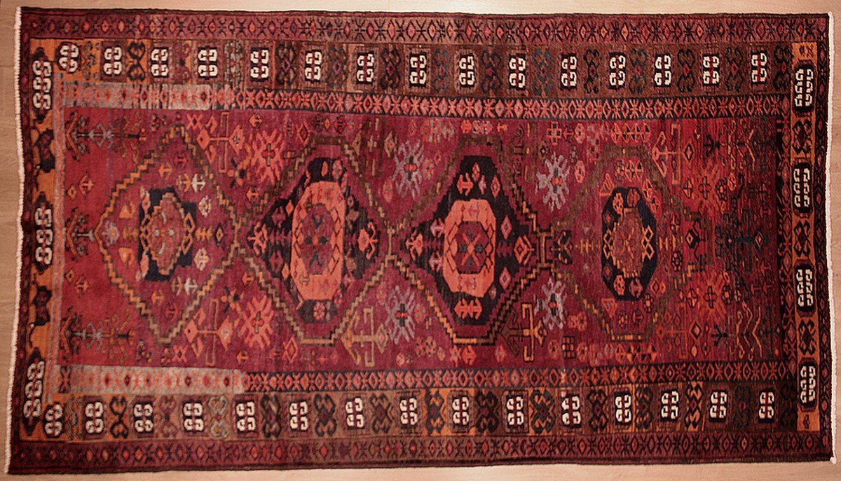 Tapis loori Iran 326 x 180 cm-photo-2