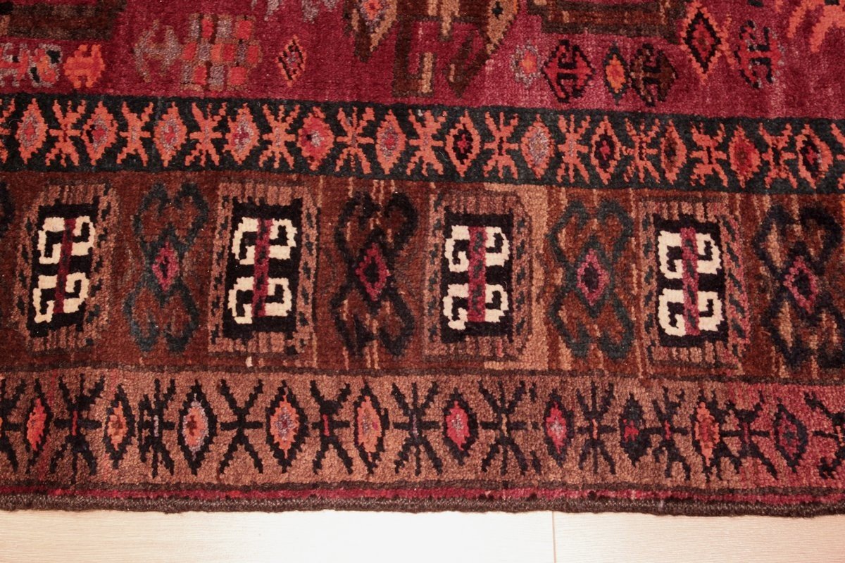 Loori Rug Iran 326 X 180 Cm-photo-3