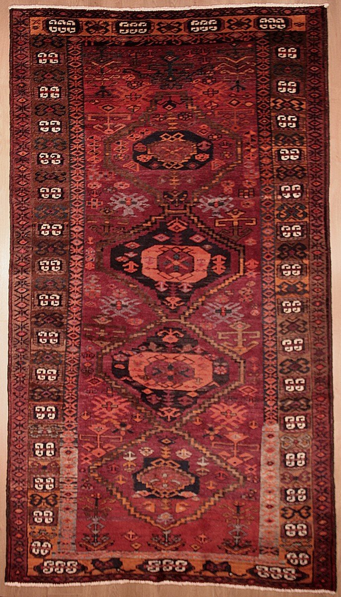 Loori Rug Iran 326 X 180 Cm