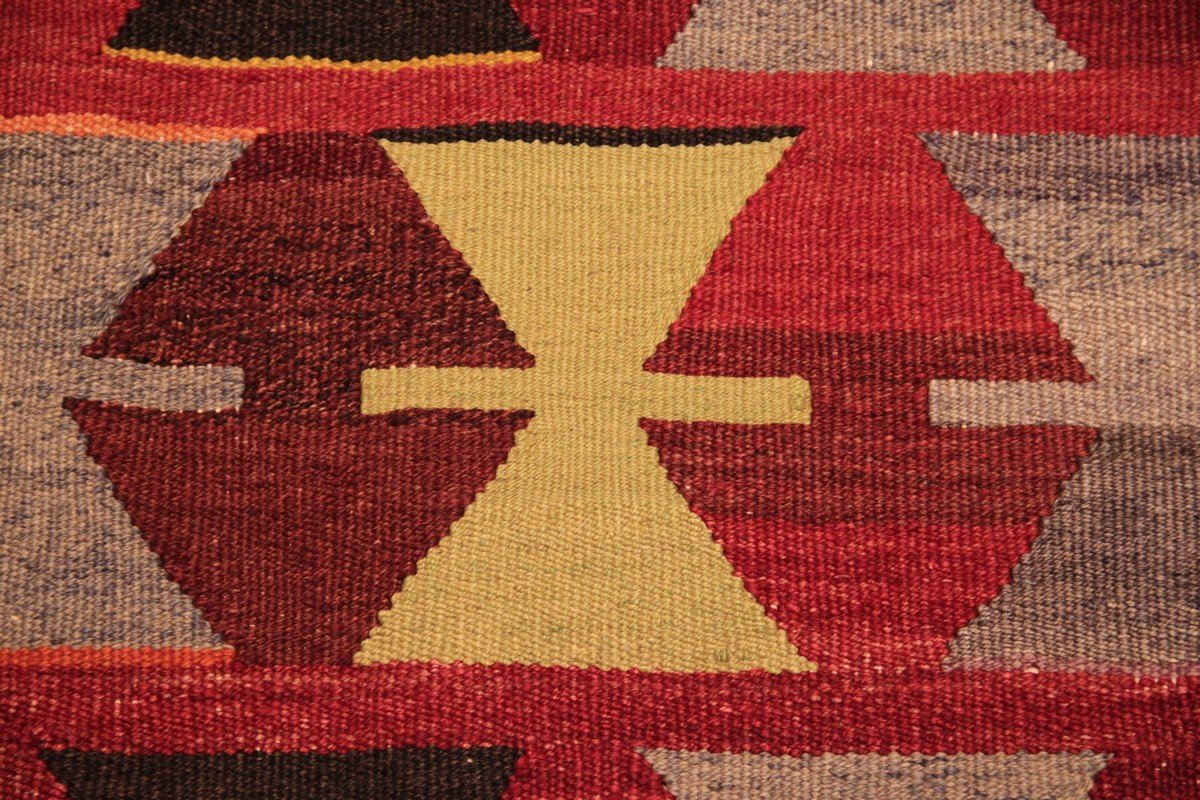 Kilim Eçmé Turquie 296 x 186 cm-photo-1