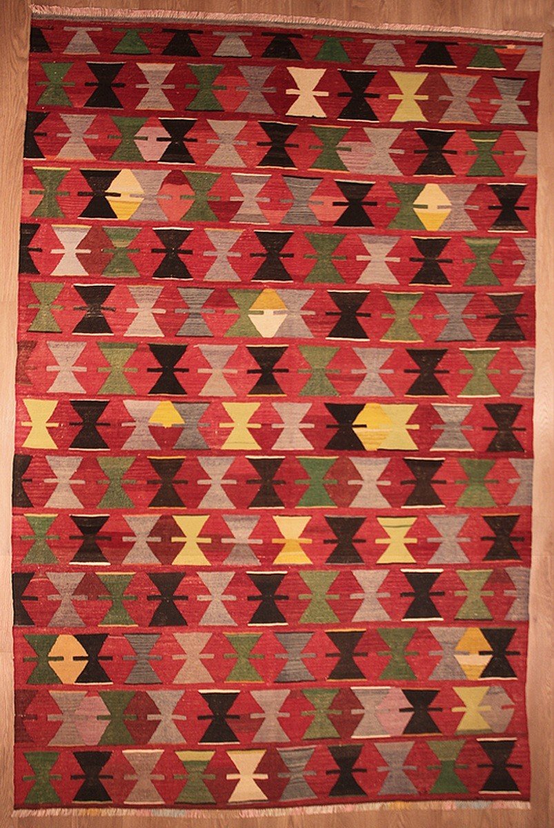 Kilim Eçmé Turquie 296 x 186 cm