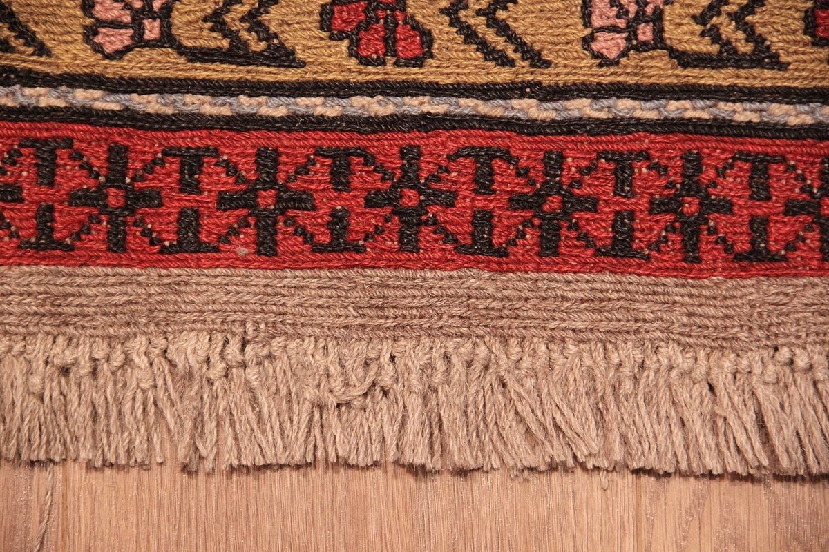 Kilim soumak Azerbaïdjan iranien 242 x 170 cm-photo-3