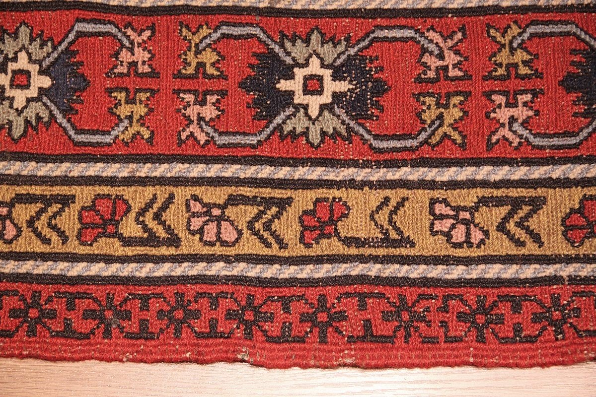 Kilim soumak Azerbaïdjan iranien 242 x 170 cm-photo-1