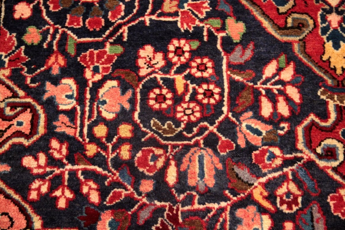 Tapis sarough djosan Iran 217 x 140 cm-photo-1