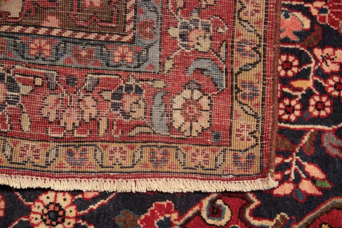 Tapis sarough djosan Iran 217 x 140 cm-photo-2