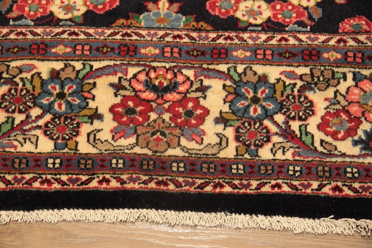 Iran Sarough Carpet 236 X 165 Cm-photo-2