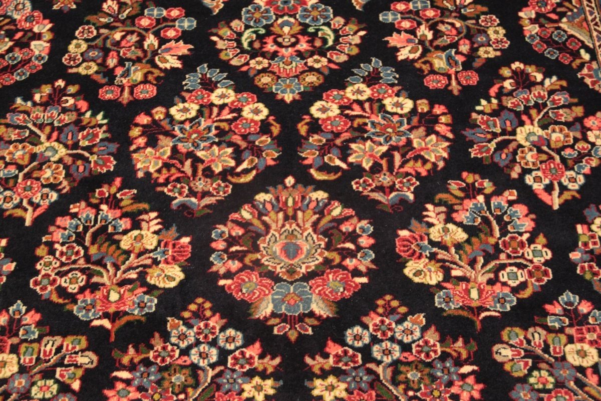 Iran Sarough Carpet 236 X 165 Cm-photo-3