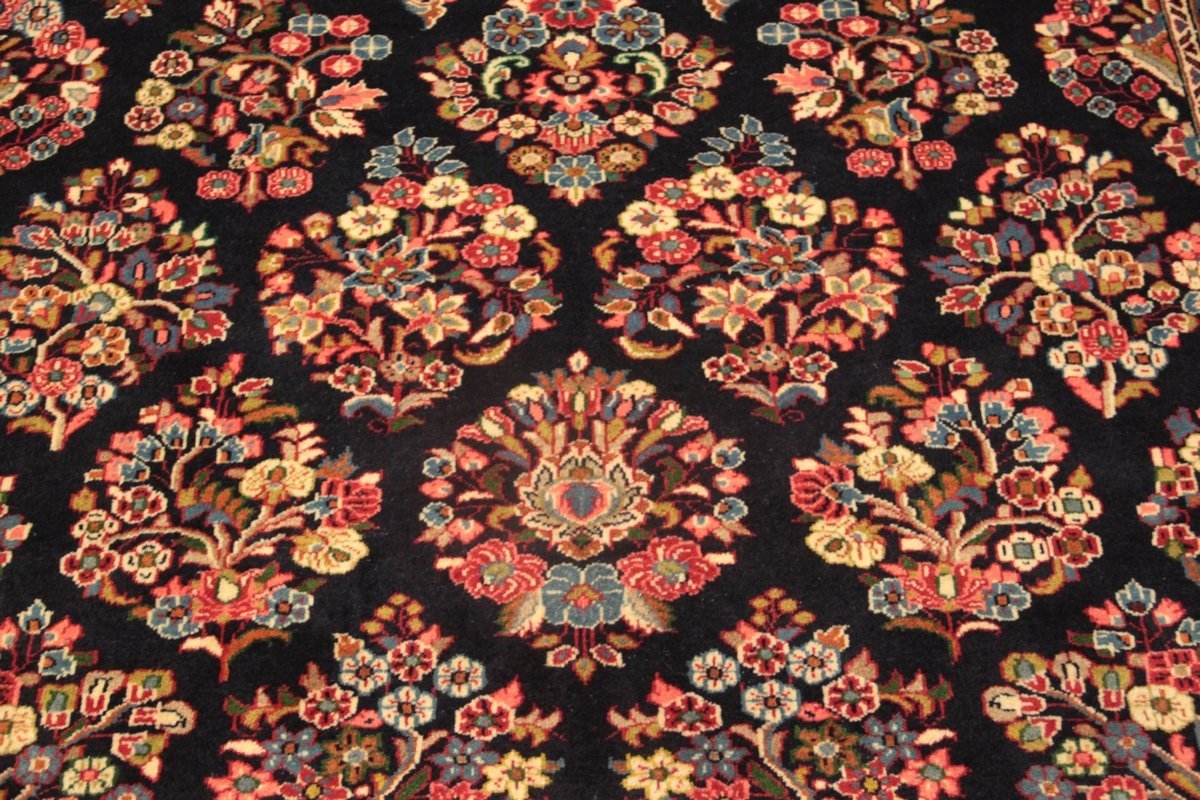 Tapis sarough Iran 236 x 165 cm-photo-3