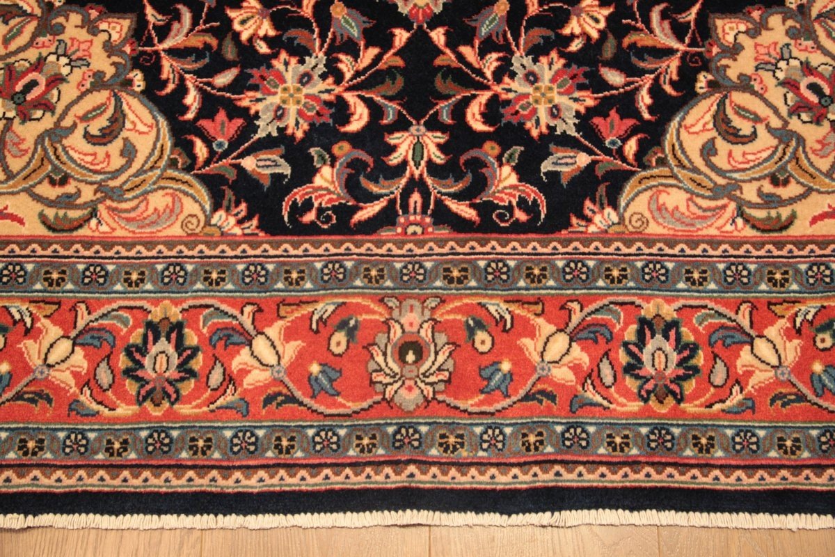 Iran Sarough Carpet 226 X 141 Cm-photo-3