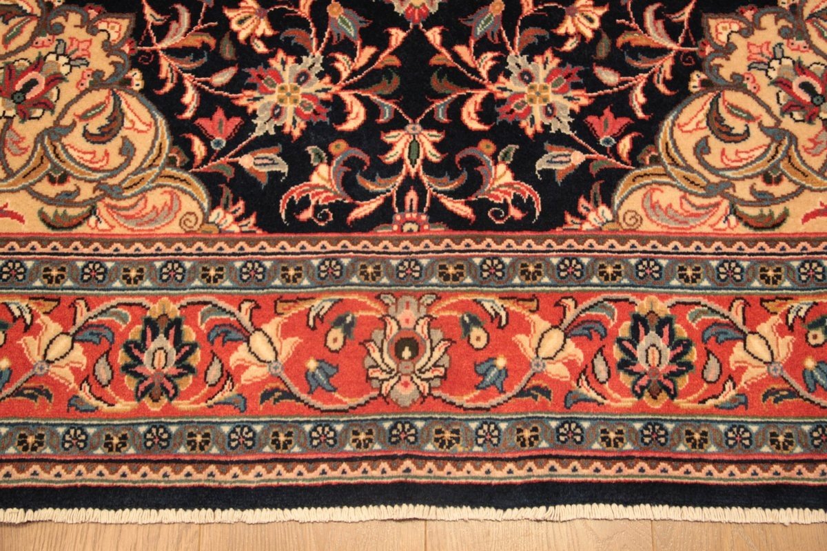 Tapis sarough Iran 226 x 141 cm-photo-3