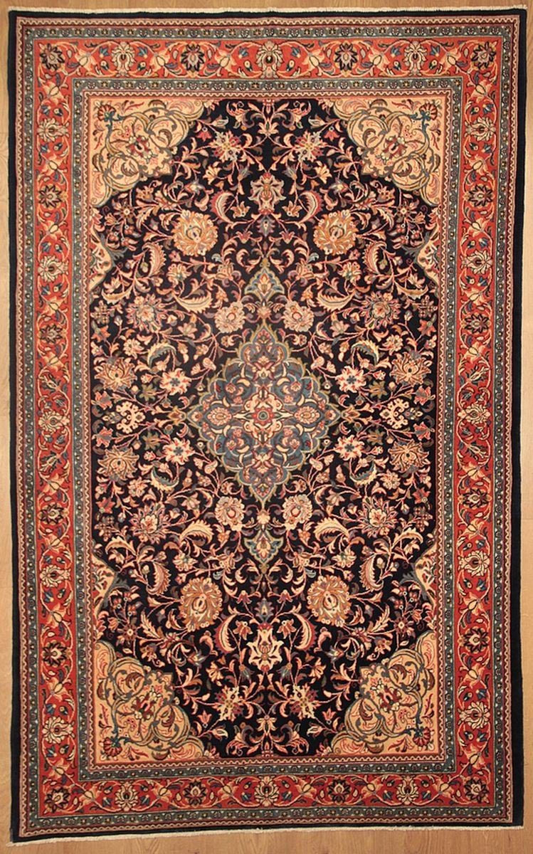 Tapis sarough Iran 226 x 141 cm