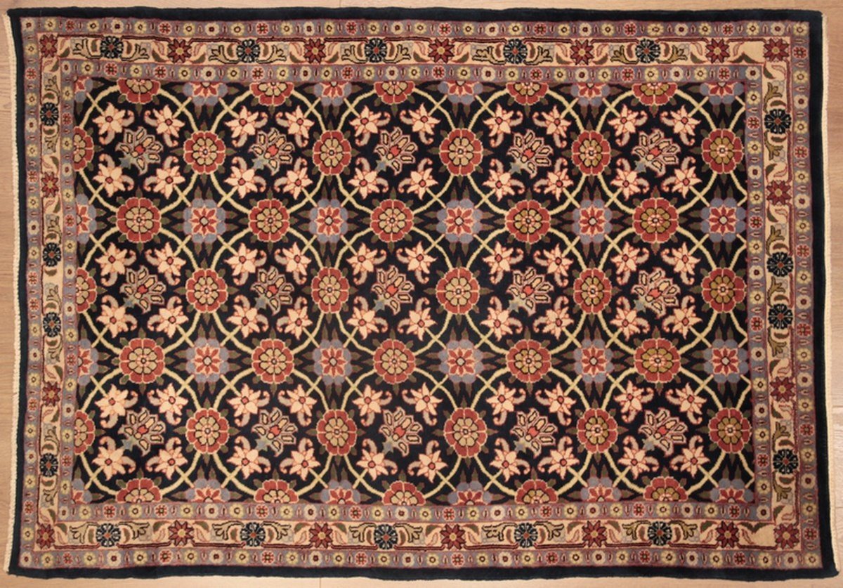 Veramine Rug Iran 152 X 107 Cm-photo-2