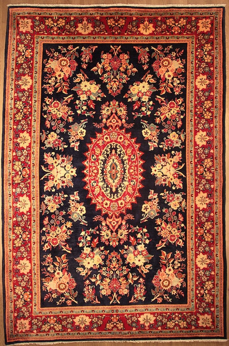 Ghoum Rug Iran 300 X 200 Cm