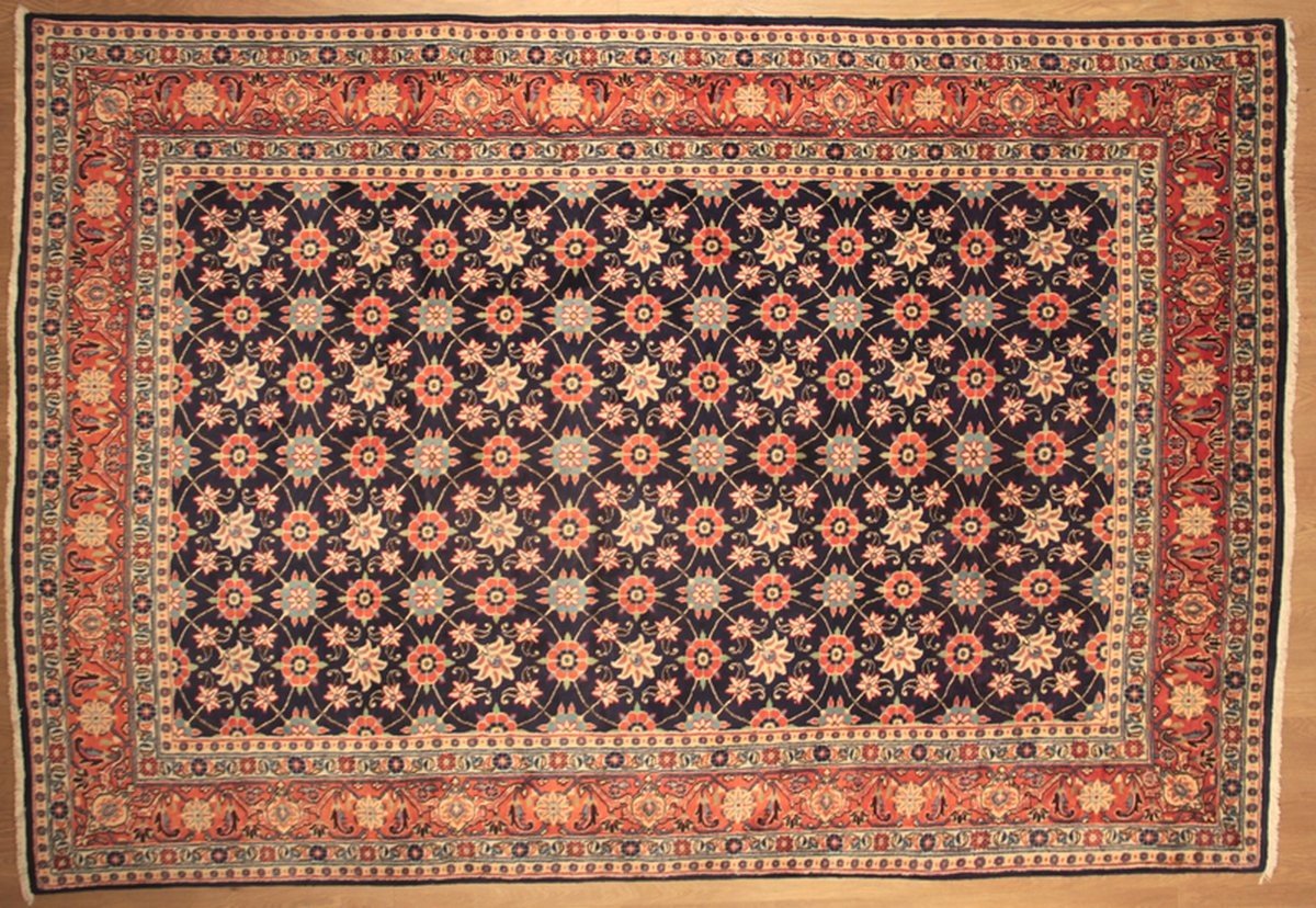 Tapis véramine Iran 300 x 200 cm-photo-2