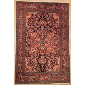 Tapis Ispahan Iran 220 x 145 cm