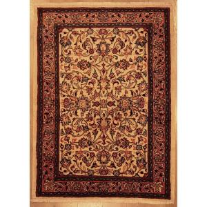 Sarouk Iran Rug 150 X 110 Cm