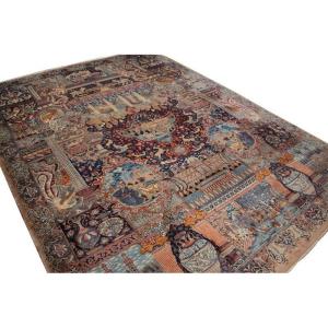 Kashmar Iran Rug 400 X 303 Cm