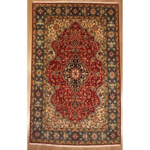Tapis Ghoum Iran 206 x 135 cm