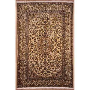 Tapis Kashan Iran 215 x 142 cm