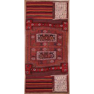 Lur Bakthiari Iran Rug 196 X 92 Cm