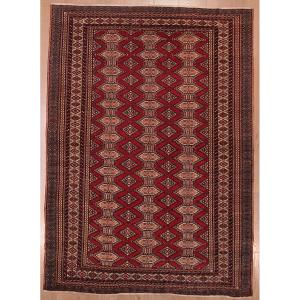 Tapis Yomouth Turkmène 187 x 135 cm