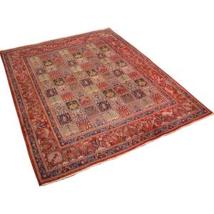 Tapis Moud Iran 249 x 199 cm