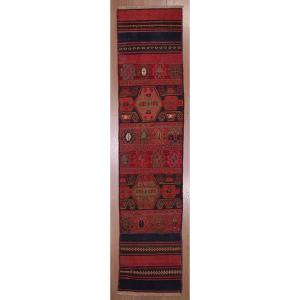 Kilim soumak Shahsavan Iran 186 x 43 cm