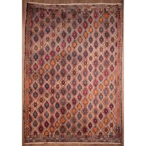 Kilim soumak Berbère 262 x 182 cm