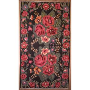 Moldavian Kilim 337 X 188 M