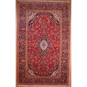 Kashan Rug, Iran, 209 X 196 Cm