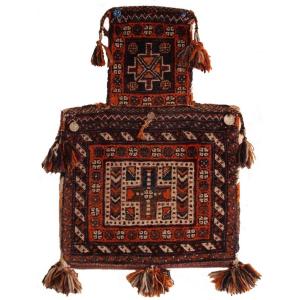 Namakdan Gashghaï, Iran, 62 X 43 Cm