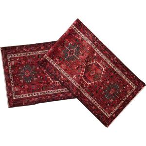 Tapis Karadja Iran 338 x 91 cm