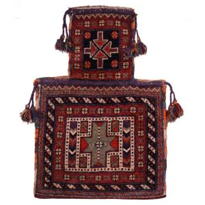 Namakdan Gashghaï Iran 66 x 45 cm