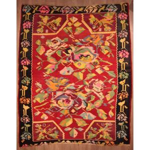 Kilim Goçmen Bulgaria 255 X 211 Cm